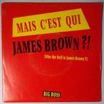 Big Boss - Who The Hell Is James Brown?! (Mais cest qui)..., Cd's en Dvd's, Vinyl Singles, Verzenden, Nieuw in verpakking
