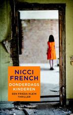 Donderdagskinderen / Frieda Klein / 4 9789041425515, Boeken, Verzenden, Zo goed als nieuw, Nicci French