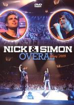 Nick &amp; Simon - Overal (Ahoy’ 2009) (DVD-V) 8718026990893, Verzenden, Nieuw in verpakking