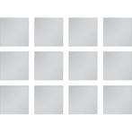 Spiegel Tegelset - Trion Aria - Set van 12 - 15x15cm -, Huis en Inrichting, Woonaccessoires | Spiegels, Ophalen of Verzenden, Nieuw