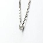 Cartier - Ketting met hanger - 18 karaat Witgoud