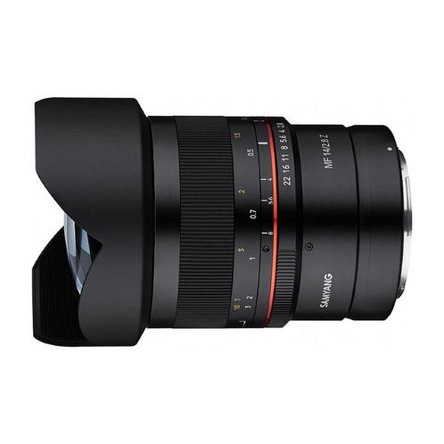 Samyang 14mm f/2.8 UMC Nikon Z-mount objectief - Tweedehands, Audio, Tv en Foto, Fotografie | Lenzen en Objectieven, Groothoeklens