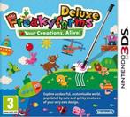 Freaky Forms Deluxe Your Creations Alive (Nintendo 3DS), Verzenden, Gebruikt