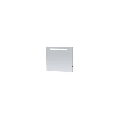 Spiegel Clock 80cm Incl LED Verlichting En Klok, Doe-het-zelf en Verbouw, Sanitair, Bad, Nieuw, Ophalen of Verzenden