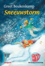 Sneeuwstorm / Rugzakavontuur 9789025851729 G. Beukenkamp, Boeken, Verzenden, Zo goed als nieuw, G. Beukenkamp