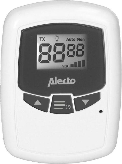 Alecto Babyfoonuitbreiding - DBX-80BU - Babyunit DBX-80 en, Huis en Inrichting, Overige Huis en Inrichting, Verzenden