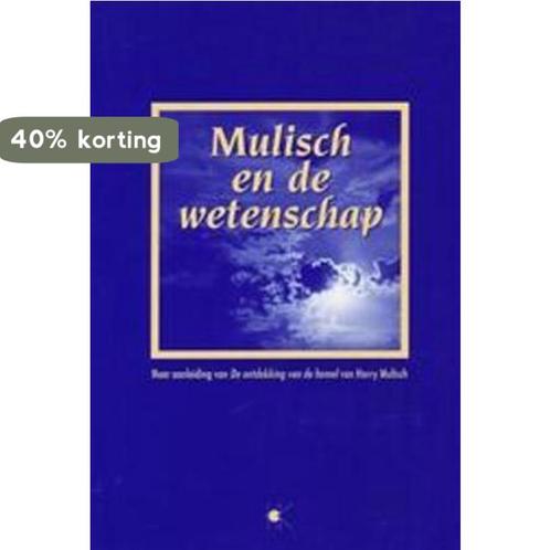 MULISCH EN DE WETENSCHAP 9789024277872 WIM HAAN, Boeken, Overige Boeken, Gelezen, Verzenden