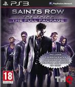 Saints Row the third - the full package, Spelcomputers en Games, Games | Sony PlayStation 3, Nieuw, Verzenden