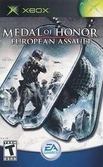 Medal of Honor European Assault (Xbox Original Games), Spelcomputers en Games, Games | Xbox Original, Ophalen of Verzenden, Zo goed als nieuw