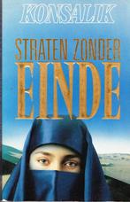 Straten zonder einde / Parelpockets 9789022510506, Boeken, Streekboeken en Streekromans, Verzenden, Gelezen, Heinz G. Konsalik