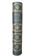Jean de La Fontaine / Grandville - Fables de La Fontaine