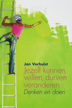Jezelf kunnen, willen, durven veranderen 9789026517891, Boeken, Verzenden, Zo goed als nieuw, Jan Verhulst