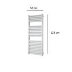 Designradiator Plieger Imola 802 Watt Middenaansluiting, Ophalen of Verzenden, Nieuw