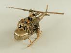 USA - Speelgoed Large Helicopter handmade - 1950-1960, Nieuw