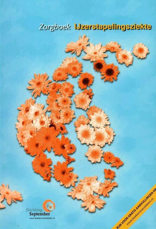 Zorgboek Ijzerstapelingsziekte - N.v.t. - 9789086480869 - Pa, Boeken, Gezondheid, Dieet en Voeding, Verzenden