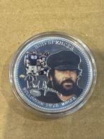 Wereld. Medal Bud Spencer - Bulldozer Mücke - 15g (.333)