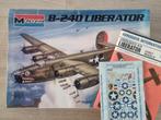 Monogram 5604 B-24D Liberator 1:48 + decals en gids, Verzenden, Nieuw