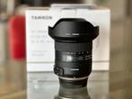 Tamron 10-24mm f/3.5-4.5 Di II VC HLD (voor Nikon F), Ophalen of Verzenden, Zo goed als nieuw, Groothoeklens, Zoom