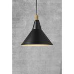 Nordlux Brassy 28 - hanglamp en plafondlamp - zwart - e27, Huis en Inrichting, Lampen | Hanglampen, Verzenden, Nieuw
