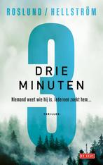 Drie minuten / Ewert Grens / 3 9789044545623 Anders Roslund, Boeken, Verzenden, Zo goed als nieuw, Anders Roslund