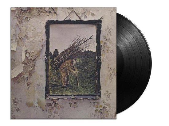 Led Zeppelin - Iv (LP), Cd's en Dvd's, Vinyl | Overige Vinyl, Verzenden