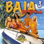 cd - Various - Baja Beach Club 3, Zo goed als nieuw, Verzenden