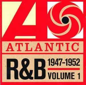 cd - Various - Atlantic R&amp;B 1947-1974  -  Volume 1: 1..., Cd's en Dvd's, Cd's | Overige Cd's, Zo goed als nieuw, Verzenden