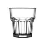 Whiskyglazen | 25.5 cl | 36 stuks, Verzenden