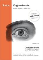 Pocket Compendium Geneeskunde Oogheelkunde 9789083050829, Boeken, Studieboeken en Cursussen, Zo goed als nieuw