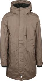 Didriksons Parka Kenny Beige maat XL Heren, Verzenden, Beige, Maat 56/58 (XL), Didriksons