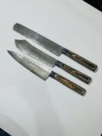 Keukenmes - Japanse BBQ-set (0052) - Amerikaans exotisch