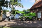 Veiling: Verreiker Merlo Roto 45.21 KSC Diesel 4500kg 21m 20, Ophalen, Verreiker