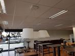 Showroommodel : Witte design lamp, Ophalen of Verzenden