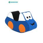 Foam blokken schommel auto | Blauw (schommel speelgoed, wip), Ophalen of Verzenden, Nieuw
