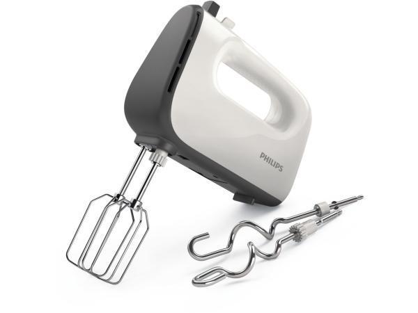 Veiling - Philips Viva HR3741/00 - Handmixer - 450W, Witgoed en Apparatuur, Keukenmixers