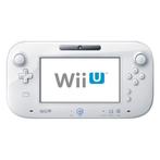 Nintendo Wii U Gamepad - Wit, Verzenden, Zo goed als nieuw