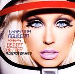 cd - Christina Aguilera - Keeps Gettin Better - A Decade..., Verzenden, Zo goed als nieuw