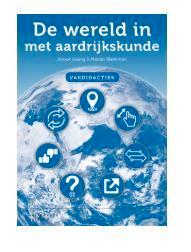 De wereld in met aardrijkskunde vakdidactiek, 9789046907139 beschikbaar voor biedingen
