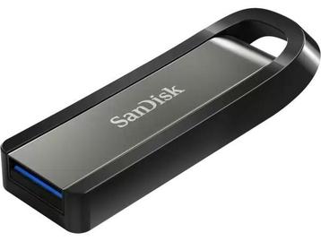 Veiling - USB stick SanDisk SDCZ810-128G-G46 Black Steel 128 beschikbaar voor biedingen