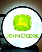 No reserve-Met montage materiaal - Dubbelzijdige John Deere