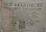Lodovico Guicciardini - Omnium Belgii sive Inferioris, Antiek en Kunst