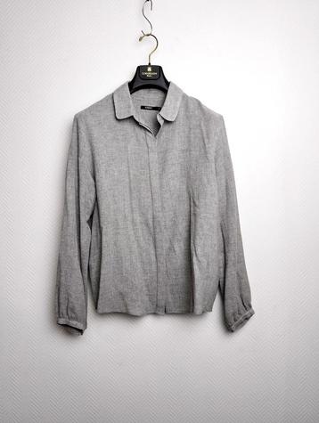 Stylish Purdey Gray Blouse beschikbaar voor biedingen