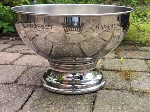Gosset - Champagne koeler - Groot model, geschikt voor 4, Antiek en Kunst, Antiek | Meubels | Tafels