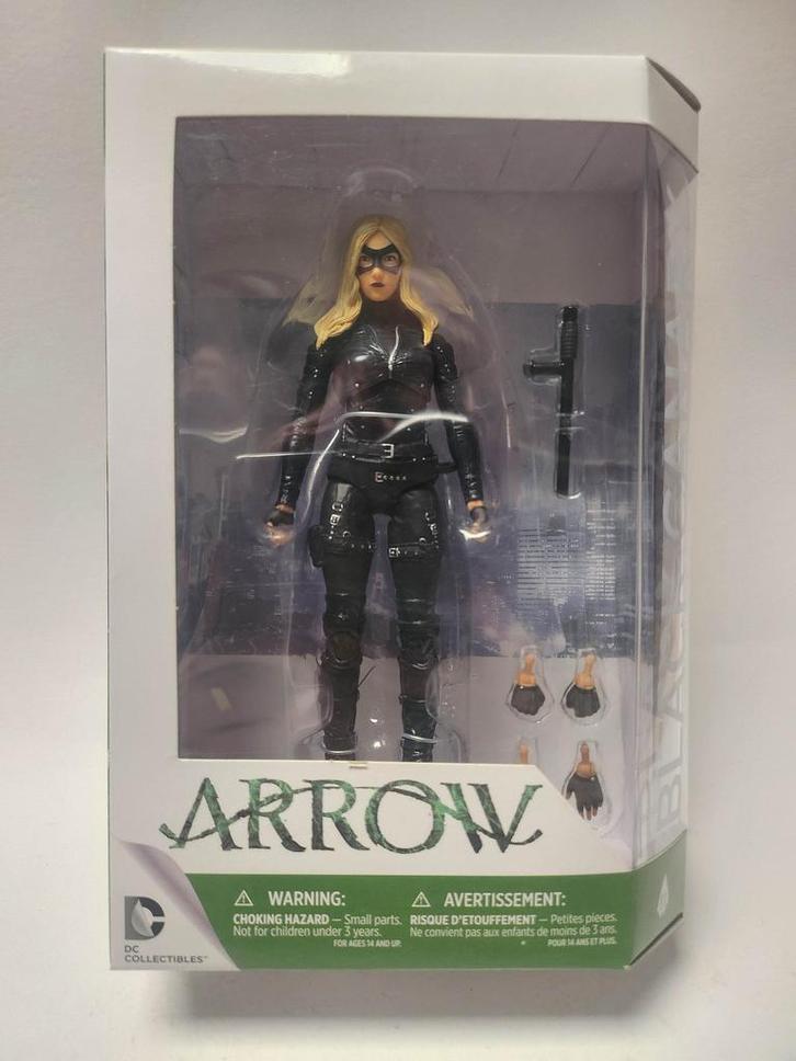Arrow Black Canary geseald, Spelcomputers en Games, Spelcomputers | Overige, Ophalen of Verzenden