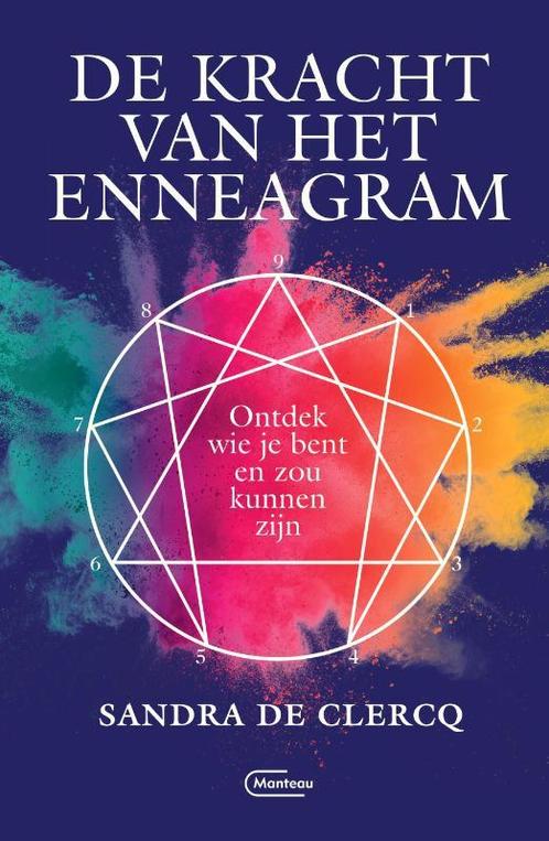 De kracht van het enneagram 9789022335284 Sandra De Clercq, Boeken, Psychologie, Zo goed als nieuw, Verzenden