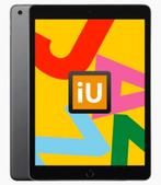 iPad 2019 32GB  Space Gray  Refurbished met 3 jaar Garantie, Computers en Software, Apple iPads, Overige modellen, Zwart, Ophalen of Verzenden