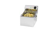 Friteuse 1 x 6 Liter Saro, Verzenden, Nieuw in verpakking