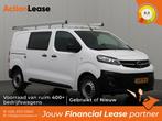 Opel Vivaro Bestelbus L2 H1 2021 Diesel Handgeschakeld, Auto's, Opel, Vivaro, Zwart, Wit, Nieuw