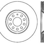 StopTech 09-13 VW CC 3.6L VR6 / 08-09 & 12 Golf R/Golf R32, Ophalen of Verzenden, Nieuw