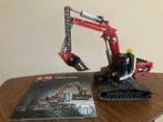 Lego Set - 8294 - Technic - 8294 Excavator, Kinderen en Baby's, Speelgoed | Duplo en Lego, Nieuw